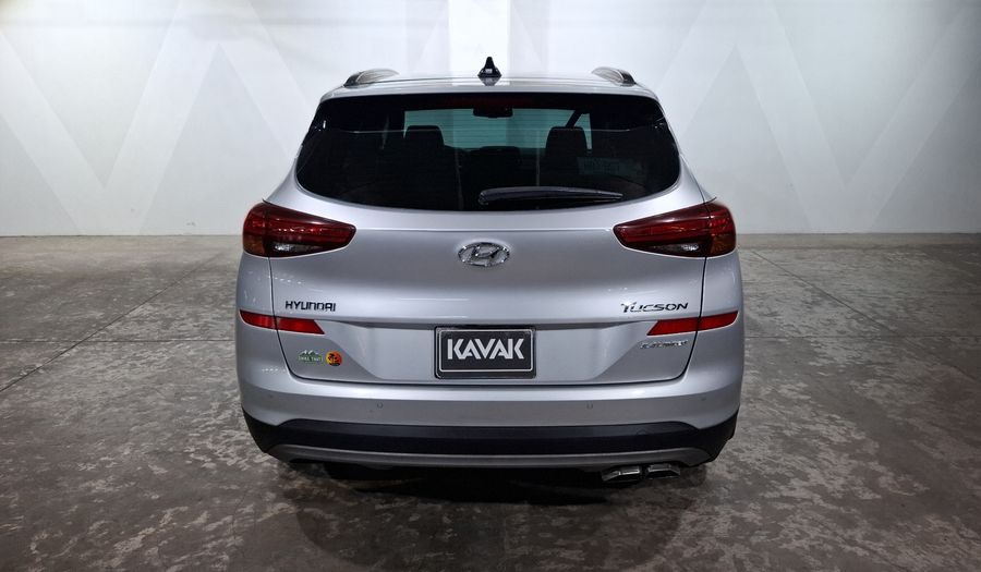 Hyundai Tucson 2.4 LIMITED TECH AUTO Suv 2021