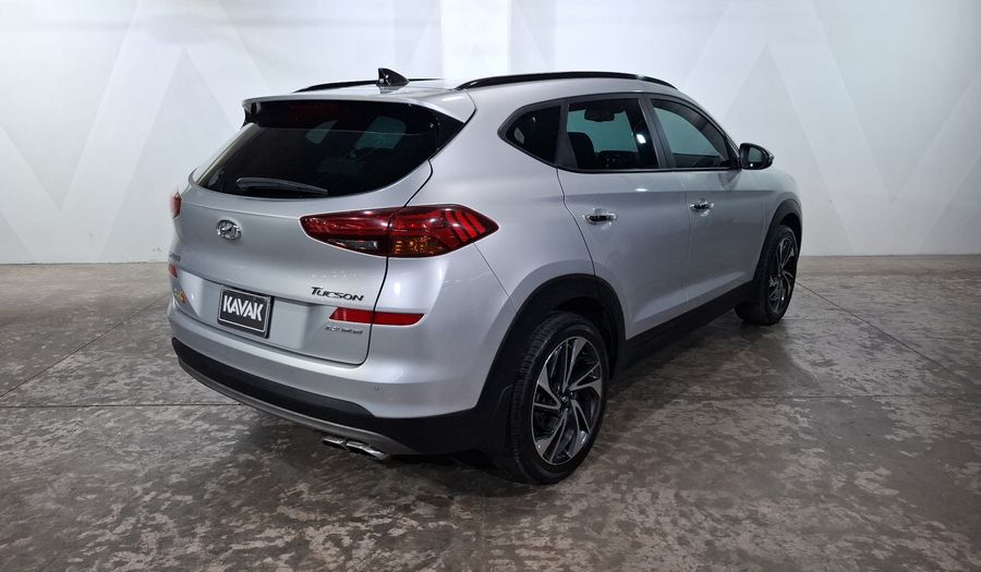 Hyundai Tucson 2.4 LIMITED TECH AUTO Suv 2021