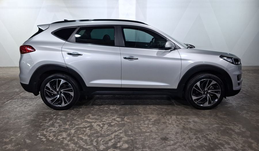 Hyundai Tucson 2.4 LIMITED TECH AUTO Suv 2021