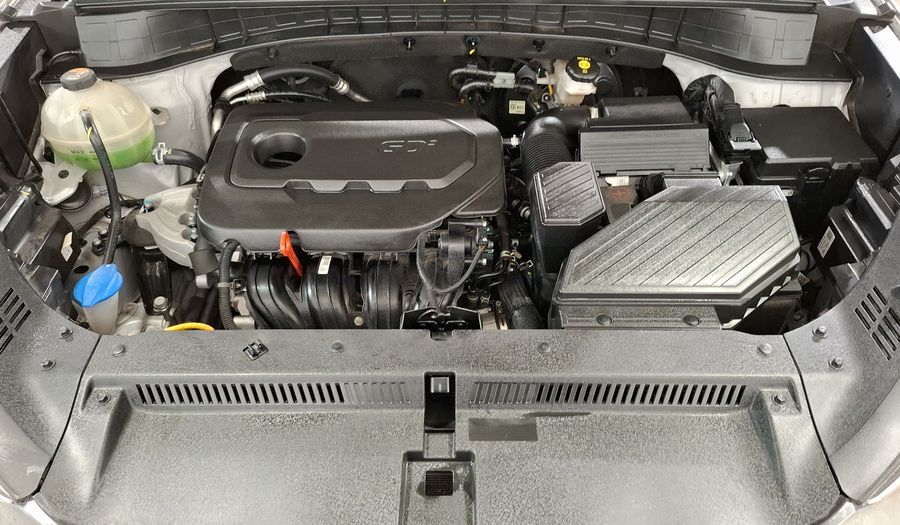 Hyundai Tucson 2.4 LIMITED TECH AUTO Suv 2021