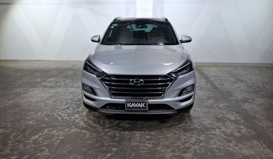 Hyundai Tucson 2.4 LIMITED TECH AUTO Suv 2021