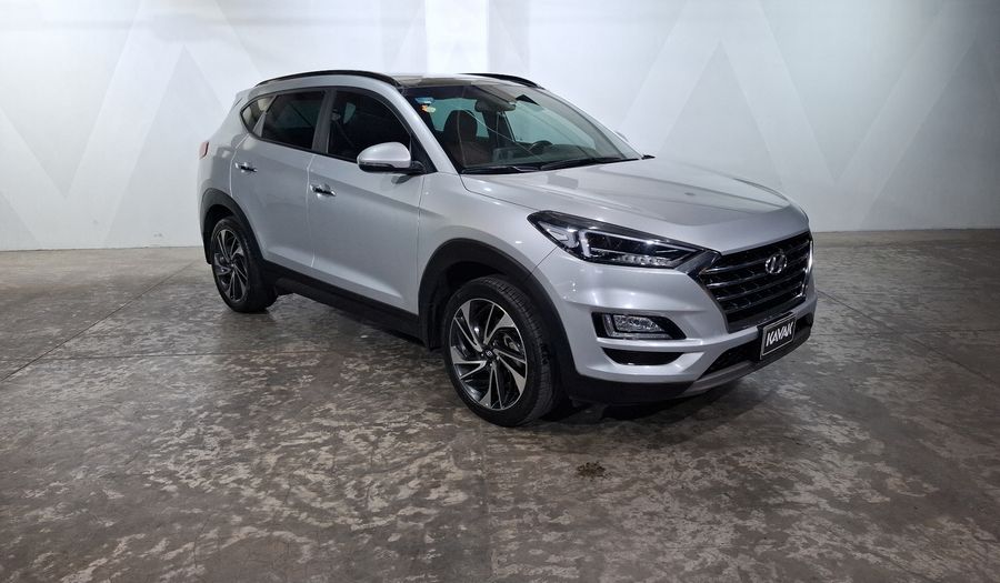 Hyundai Tucson 2.4 LIMITED TECH AUTO Suv 2021