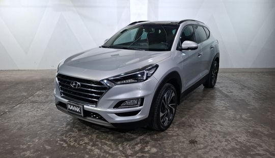 Hyundai • Tucson
