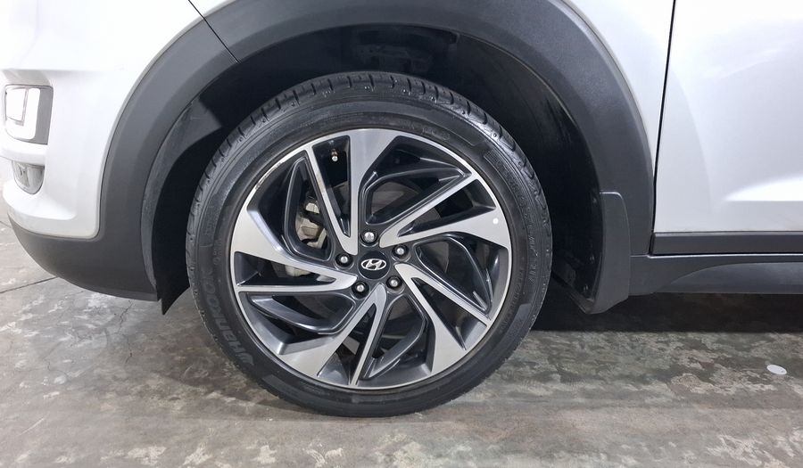 Hyundai Tucson 2.4 LIMITED TECH AUTO Suv 2021