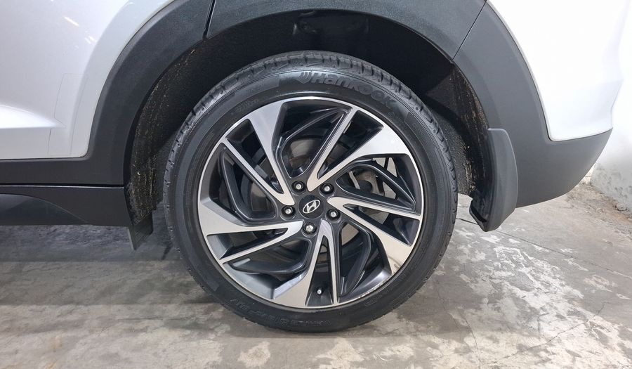 Hyundai Tucson 2.4 LIMITED TECH AUTO Suv 2021
