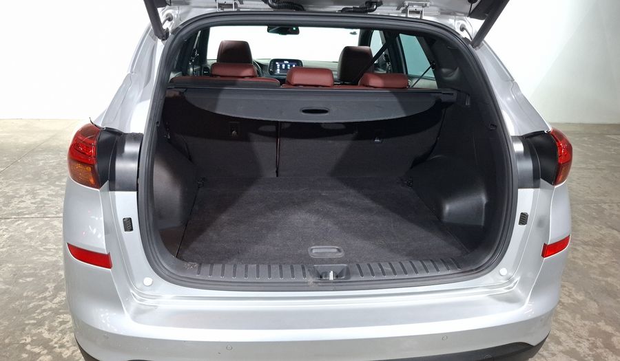 Hyundai Tucson 2.4 LIMITED TECH AUTO Suv 2021