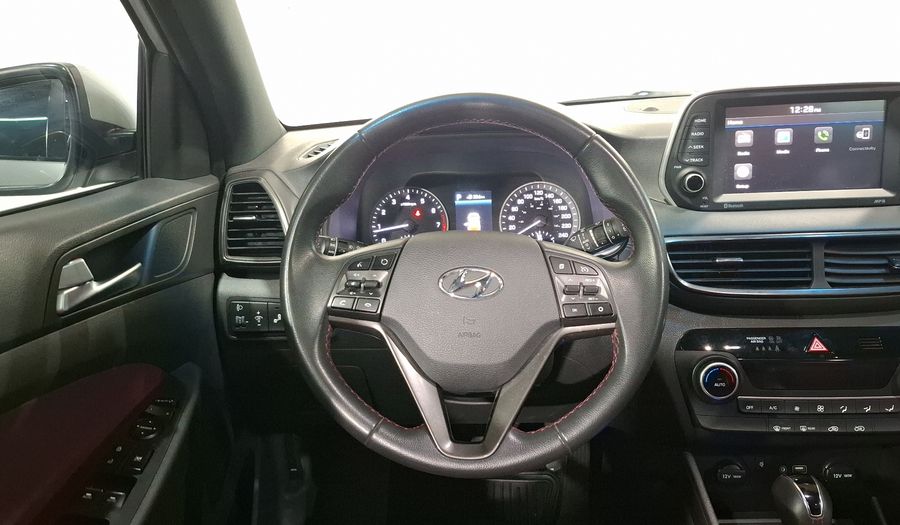 Hyundai Tucson 2.4 LIMITED TECH AUTO Suv 2021