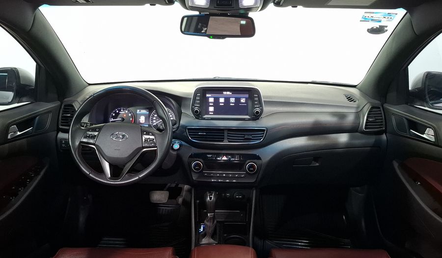 Hyundai Tucson 2.4 LIMITED TECH AUTO Suv 2021