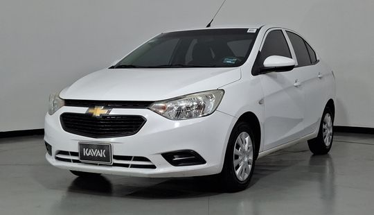Chevrolet • Aveo