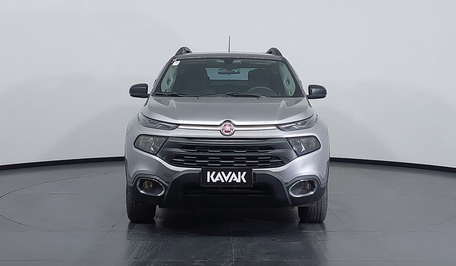 Fiat Toro 1.8 ENDURANCE Pickup 2021