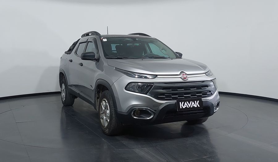 Fiat Toro 1.8 ENDURANCE Pickup 2021