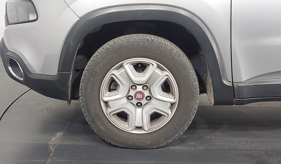 Fiat Toro 1.8 ENDURANCE Pickup 2021