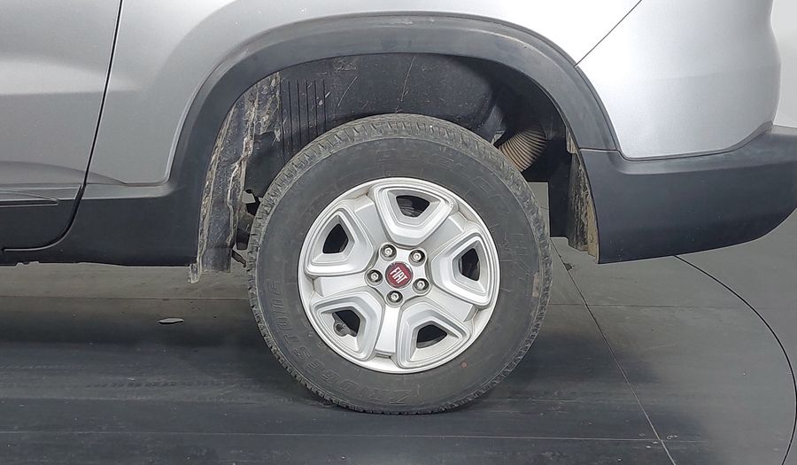 Fiat Toro 1.8 ENDURANCE Pickup 2021