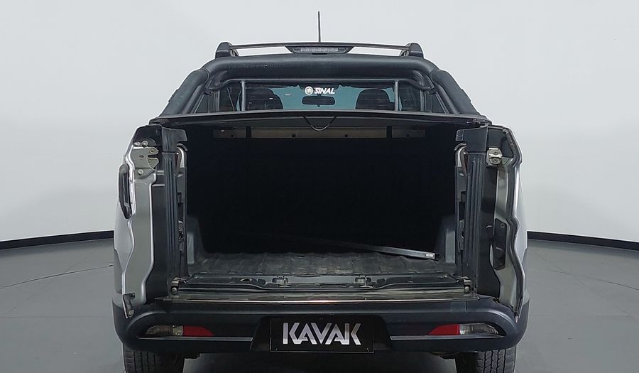 Fiat Toro 1.8 ENDURANCE Pickup 2021