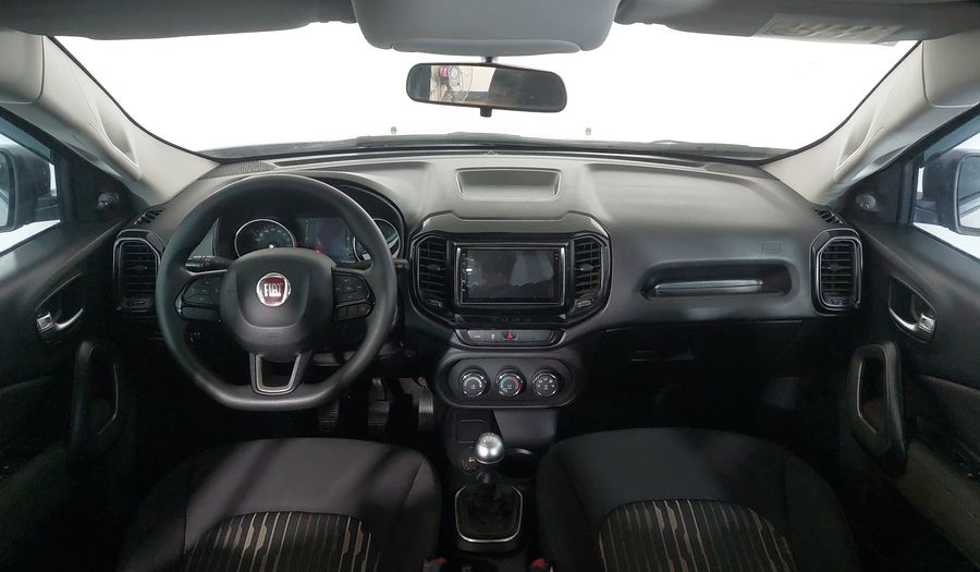 Fiat Toro 1.8 ENDURANCE Pickup 2021