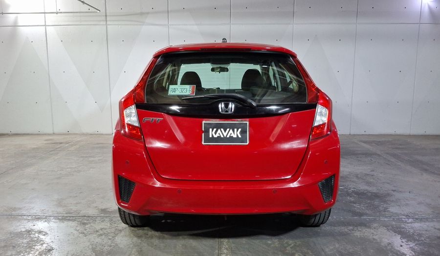 Honda Fit 1.5 COOL Hatchback 2016