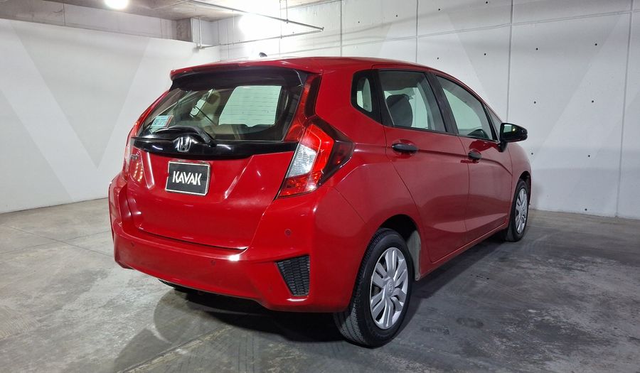Honda Fit 1.5 COOL Hatchback 2016
