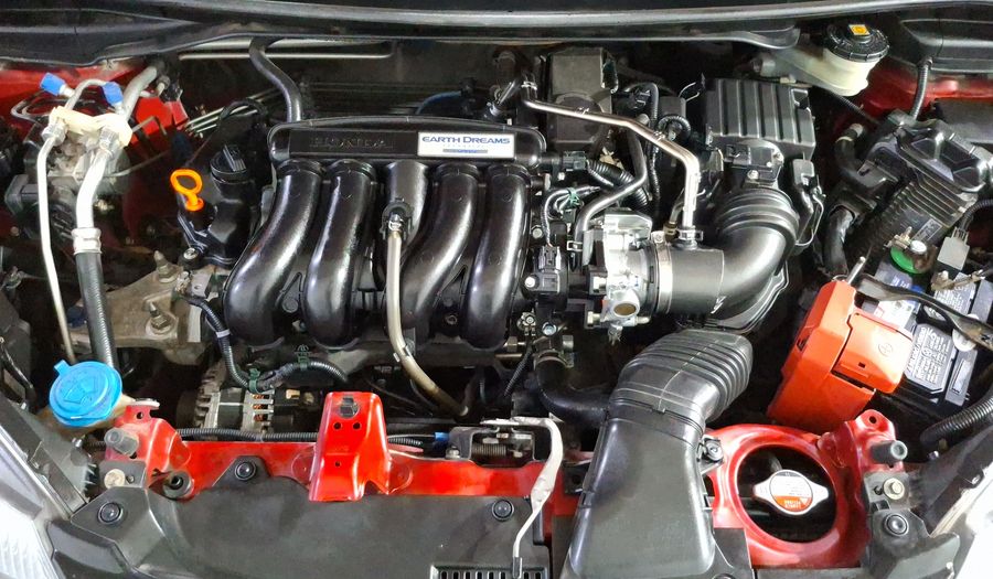 Honda Fit 1.5 COOL Hatchback 2016