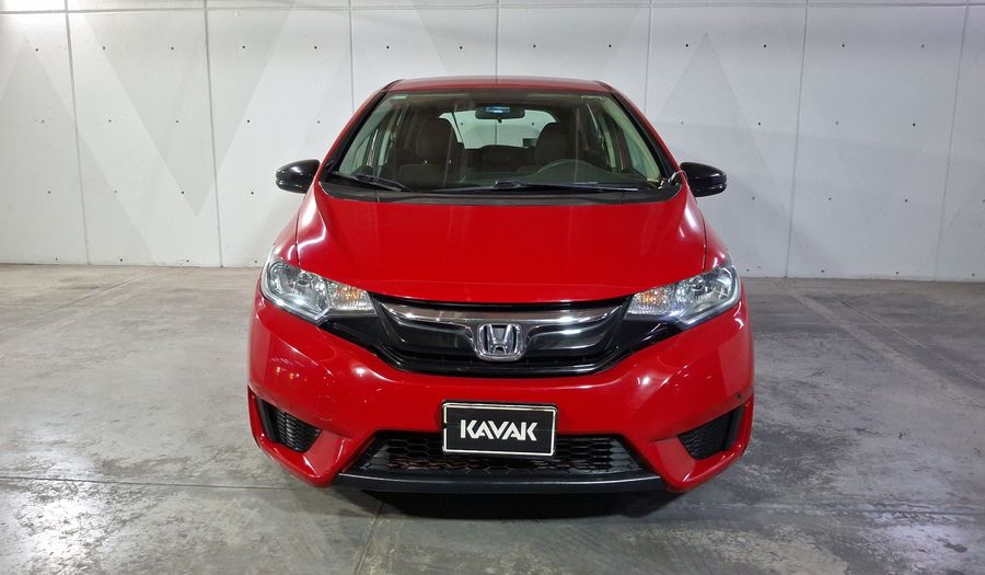 Honda Fit 1.5 COOL Hatchback 2016