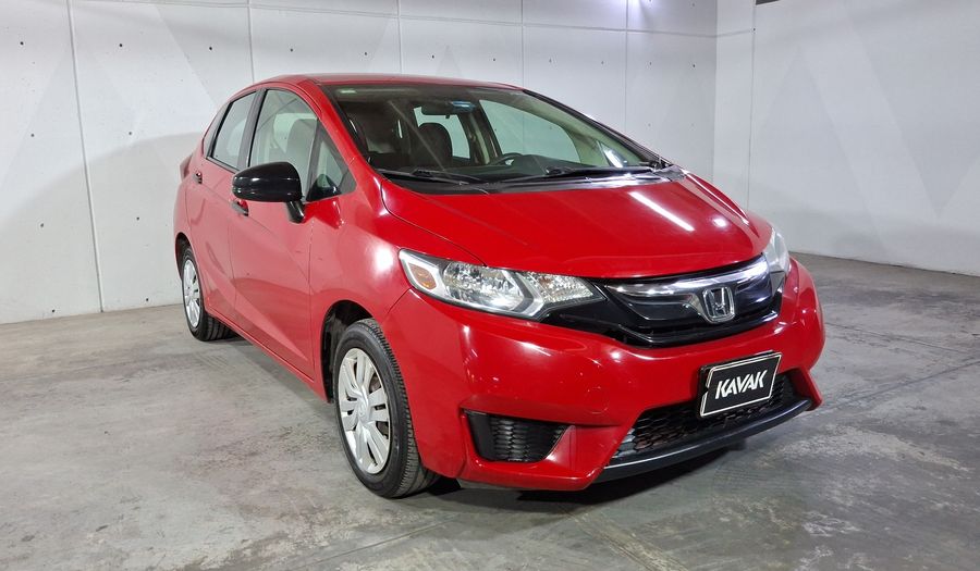 Honda Fit 1.5 COOL Hatchback 2016