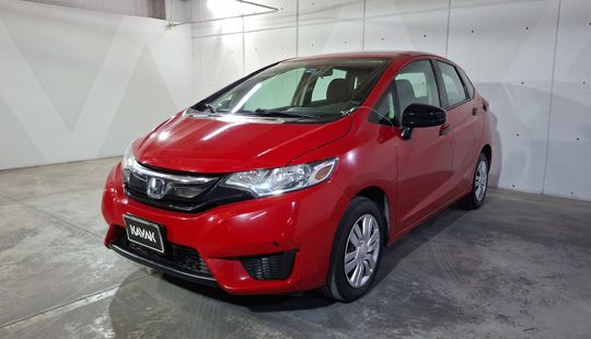 Honda • Fit