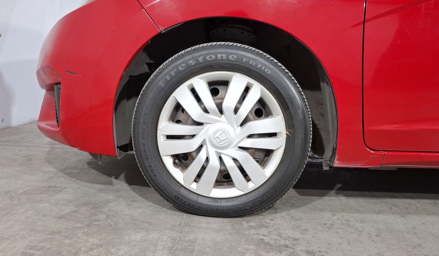 Honda Fit 1.5 COOL Hatchback 2016