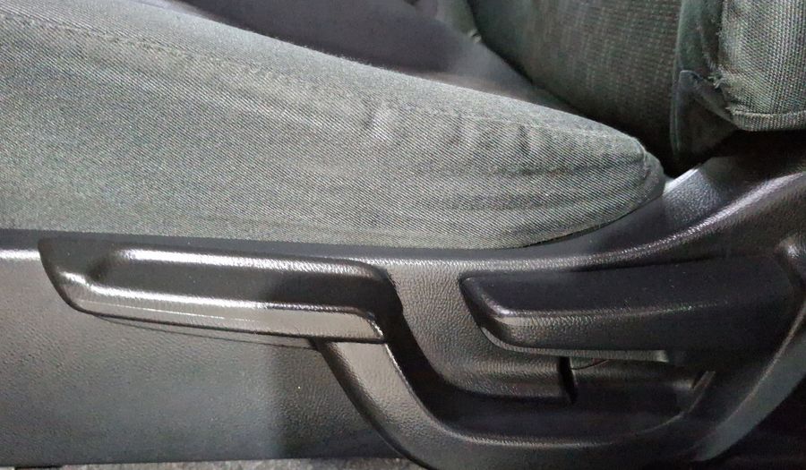 Honda Fit 1.5 COOL Hatchback 2016