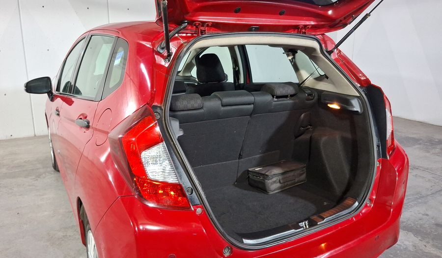 Honda Fit 1.5 COOL Hatchback 2016