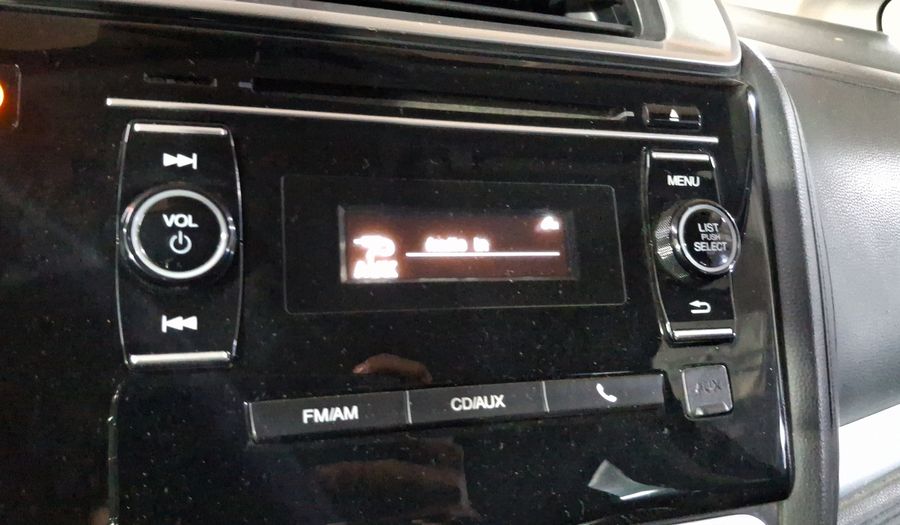 Honda Fit 1.5 COOL Hatchback 2016