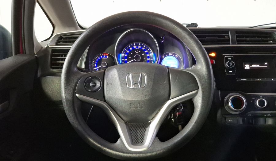 Honda Fit 1.5 COOL Hatchback 2016