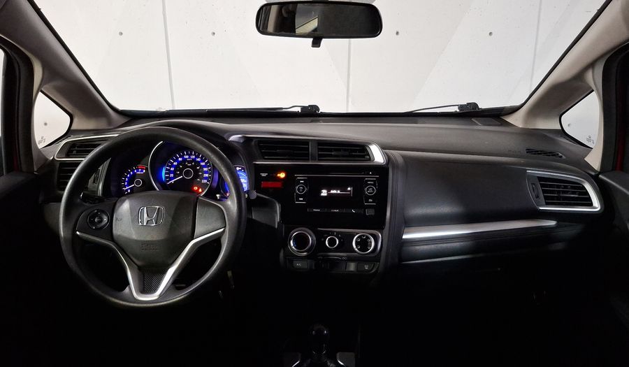 Honda Fit 1.5 COOL Hatchback 2016
