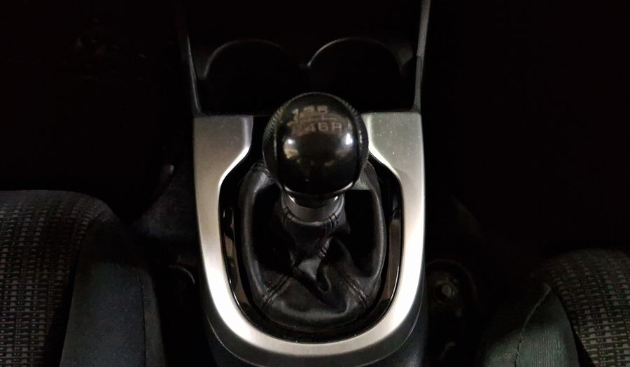 Honda Fit 1.5 COOL Hatchback 2016