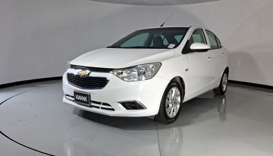 Chevrolet • Aveo