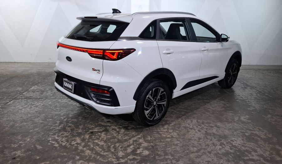 Jac Sei6 Pro 1.5 QUANTUM DCT Suv 2023