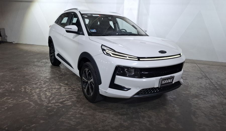 Jac Sei6 Pro 1.5 QUANTUM DCT Suv 2023