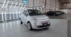 Fiat 500 1.4 16V LOUNGE AUTO Hatchback 2012