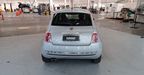 Fiat 500 1.4 16V LOUNGE AUTO Hatchback 2012