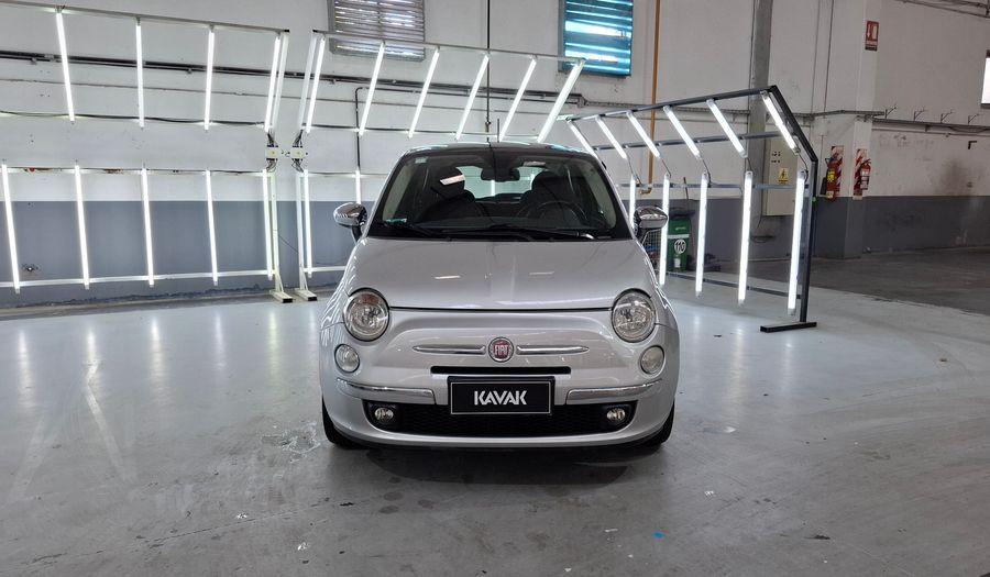 Fiat 500 1.4 16V LOUNGE AUTO Hatchback 2012