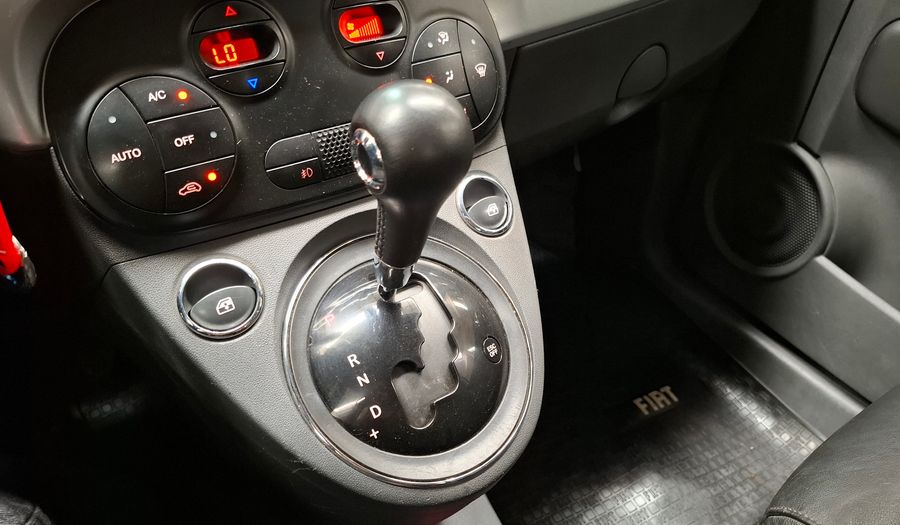 Fiat 500 1.4 16V LOUNGE AUTO Hatchback 2012