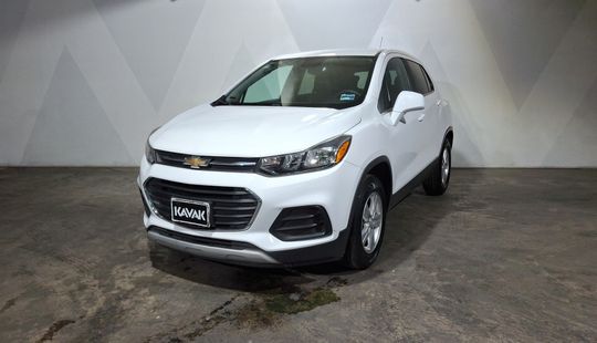 Chevrolet • Trax