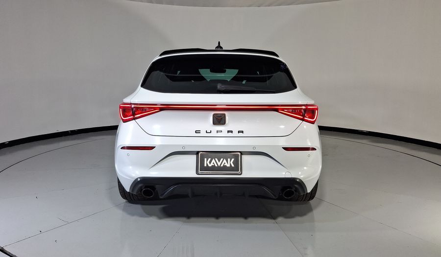 Cupra Leon 2.0 245HP DCT Hatchback 2023