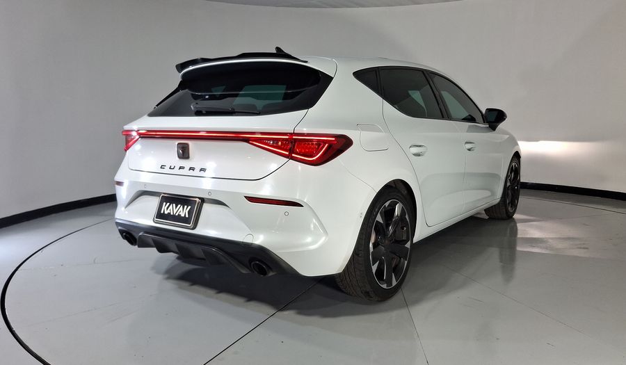 Cupra Leon 2.0 245HP DCT Hatchback 2023
