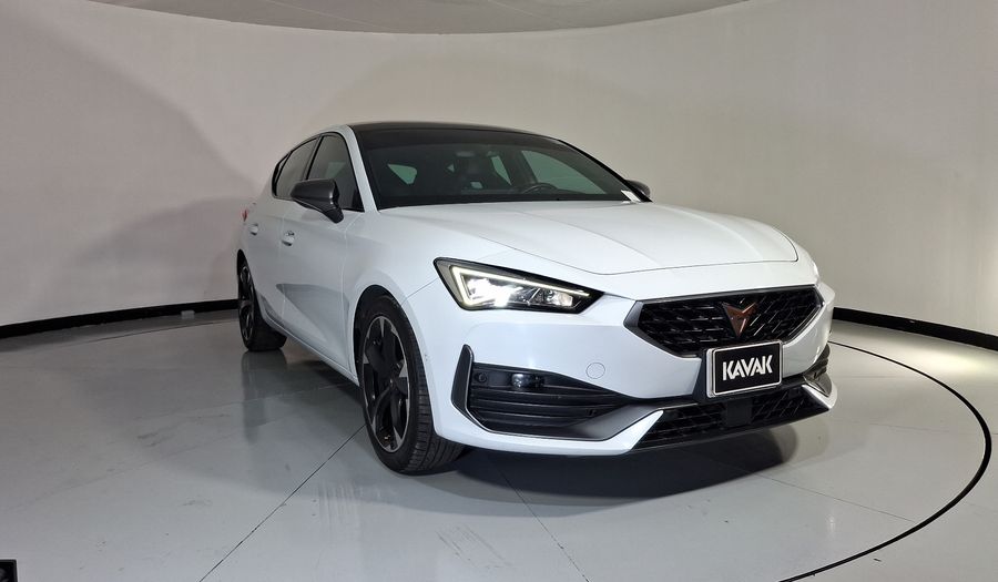 Cupra Leon 2.0 245HP DCT Hatchback 2023