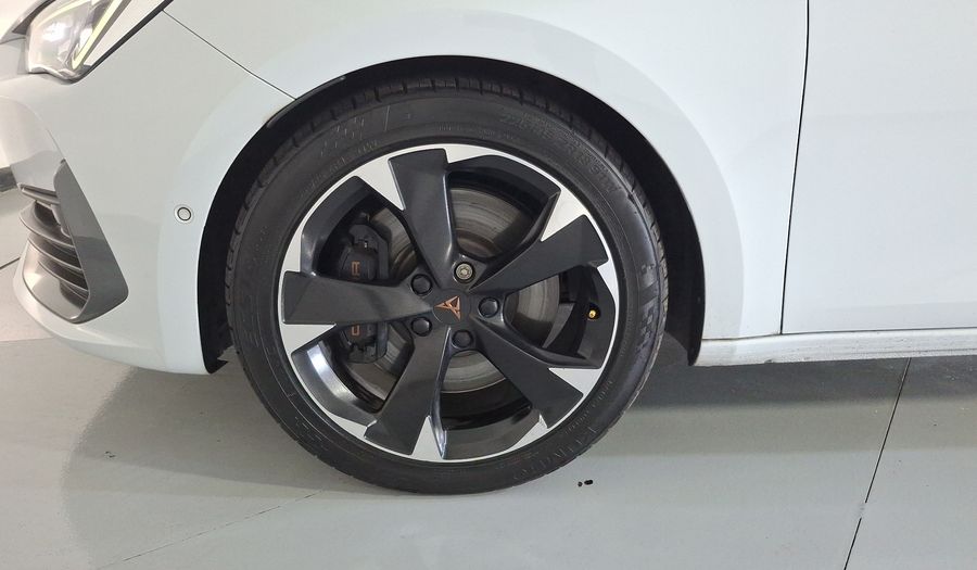 Cupra Leon 2.0 245HP DCT Hatchback 2023