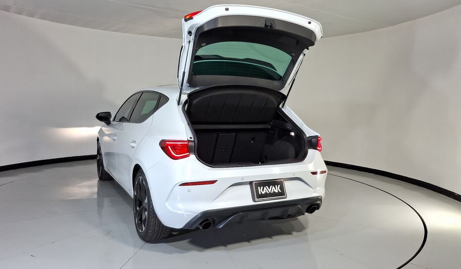 Cupra Leon 2.0 245HP DCT Hatchback 2023