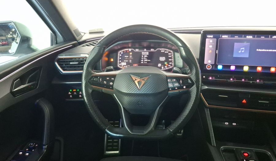 Cupra Leon 2.0 245HP DCT Hatchback 2023