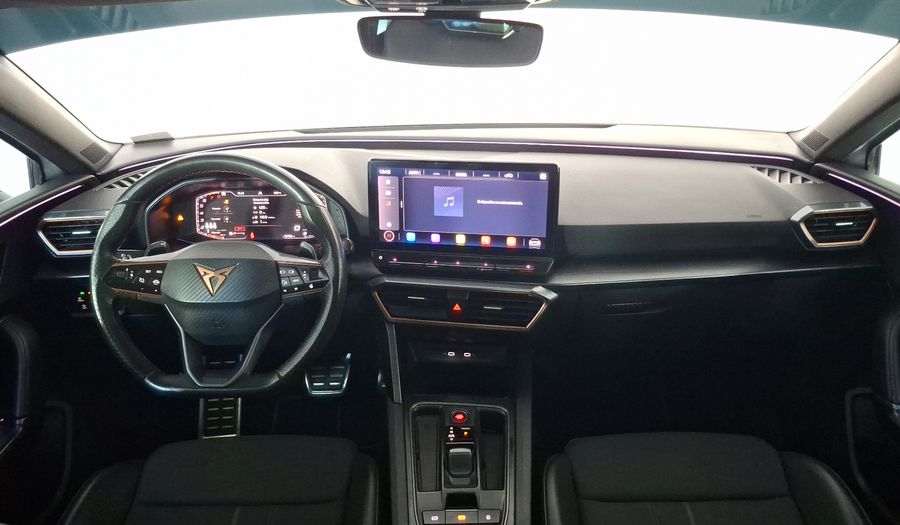 Cupra Leon 2.0 245HP DCT Hatchback 2023