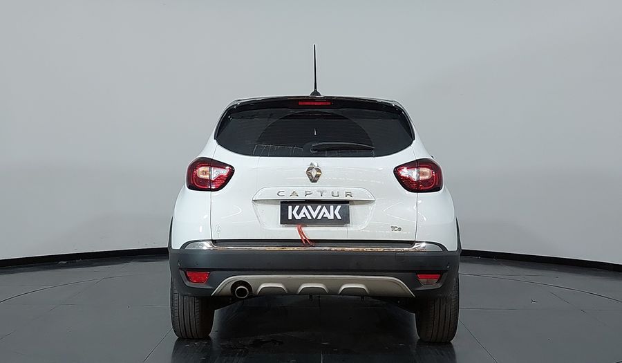 Renault Captur 1.3 TCE ICONIC CVT Suv 2022