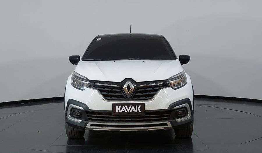 Renault Captur 1.3 TCE ICONIC CVT Suv 2022