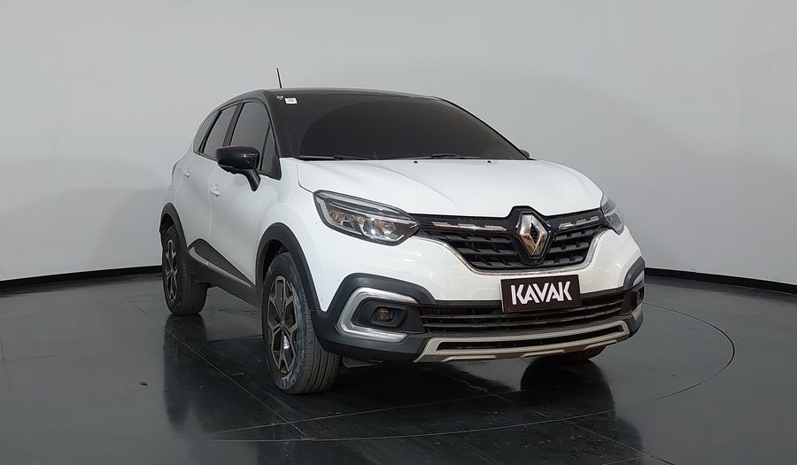 Renault Captur 1.3 TCE ICONIC CVT Suv 2022